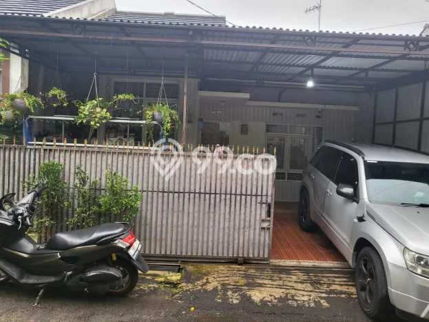 Hunian Cantik Minimalis Lb 110m2 di Margahayu, Bandung Hunian Cantik Minimalis Lb 110m2 di Margahayu, Bandung
