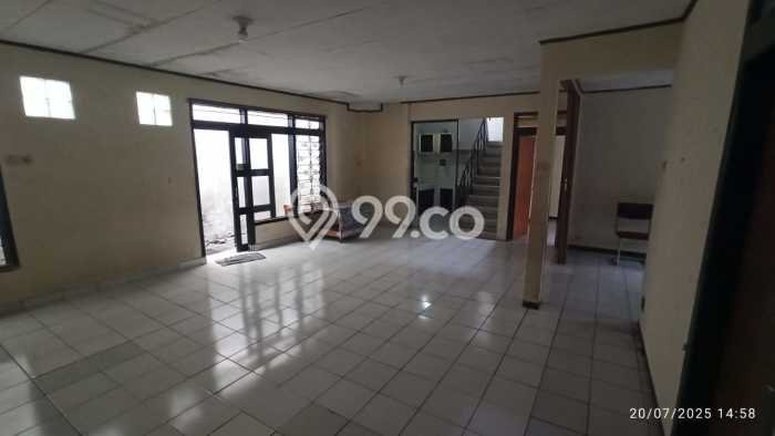 Rumah Minimalis 5 KT LT 151m2 di Bandung Kota Rumah Minimalis 5 KT LT 151m2 di Bandung Kota