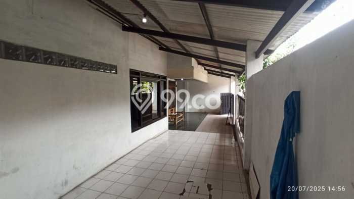 Rumah Minimalis 5 KT LT 151m2 di Bandung Kota Rumah Minimalis 5 KT LT 151m2 di Bandung Kota