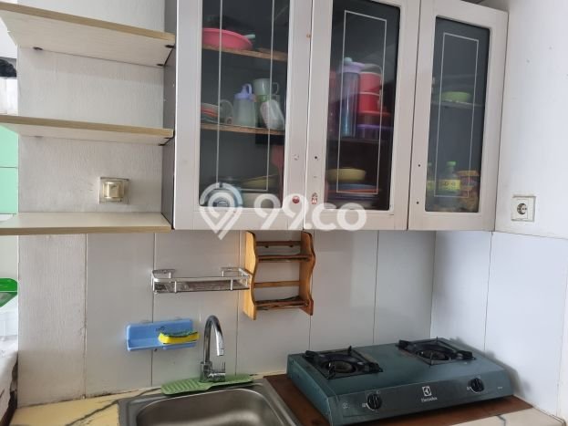 Dijual Apartemen di Bandung 2 Kamar & 1 Kamar Mandi, Luas 51m2 Dijual Apartemen di Bandung 2 Kamar & 1 Kamar Mandi, Luas 51m2