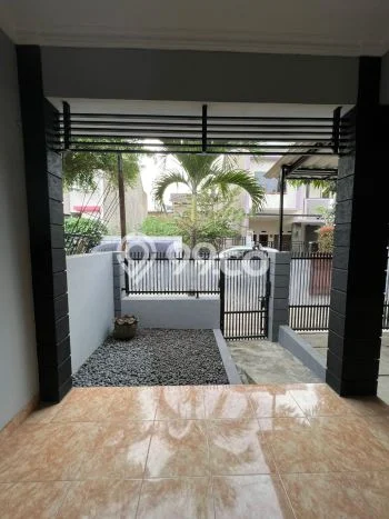 Rumah Modern 3 Kamar LT 95m2 di Buah Batu Rumah Modern 3 Kamar LT 95m2 di Buah Batu