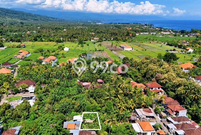 Tanah Kavling Dijual di Buleleng dengan Spesifikasi 200m2 Tanah Kavling Dijual di Buleleng dengan Spesifikasi 200m2