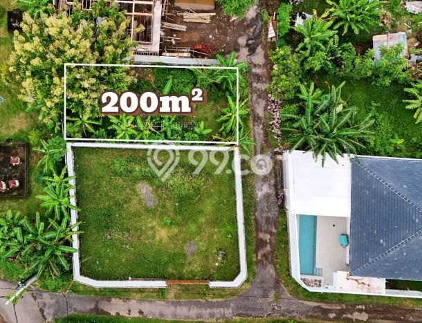 Dijual Tanah Lokasi Lovina, Buleleng Seluas 200m2 Dijual Tanah Lokasi Lovina, Buleleng Seluas 200m2