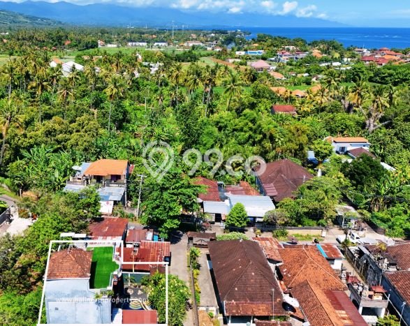 Rumah Modern 3 KT LT 200m2 di Lovina Rumah Modern 3 KT LT 200m2 di Lovina