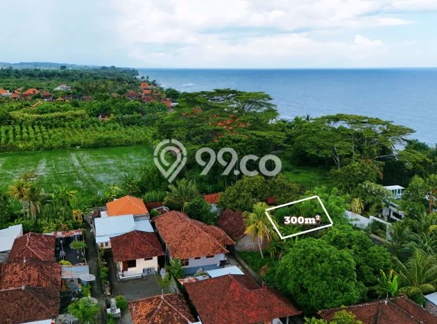 Kavling Tanah untuk Dijual di Lovina, Buleleng, Luas 300m2 Kavling Tanah untuk Dijual di Lovina, Buleleng, Luas 300m2