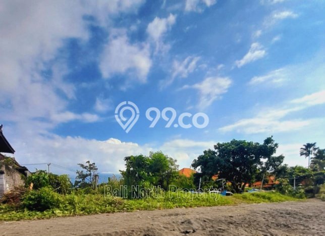 Tanah Kavling Dijual di Lovina, Buleleng dengan Luas Tanah 1660m2 Tanah Kavling Dijual di Lovina, Buleleng dengan Luas Tanah 1660m2