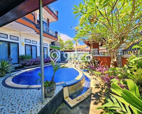Rumah Modern 3 KT LT 200m2 di Lovina Rumah Modern 3 KT LT 200m2 di Lovina