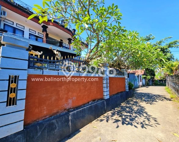 Rumah Modern 3 KT LT 200m2 di Lovina Rumah Modern 3 KT LT 200m2 di Lovina