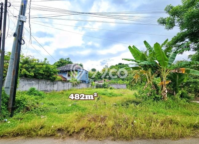 Dijual Tanah di Buleleng, Luas 482m2 SHM Dijual Tanah di Buleleng, Luas 482m2 SHM