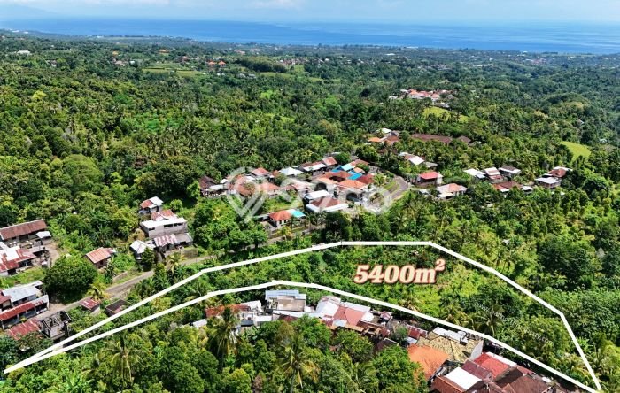 Tanah Dijual Lokasi Buleleng, Buleleng dengan Luas Tanah 5400m2 dan Status SHM Tanah Dijual Lokasi Buleleng, Buleleng dengan Luas Tanah 5400m2 dan Status SHM