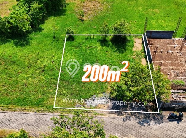 Tanah Kavling Dijual di Lovina, Buleleng dengan Luas Tanah 200m2 Tanah Kavling Dijual di Lovina, Buleleng dengan Luas Tanah 200m2