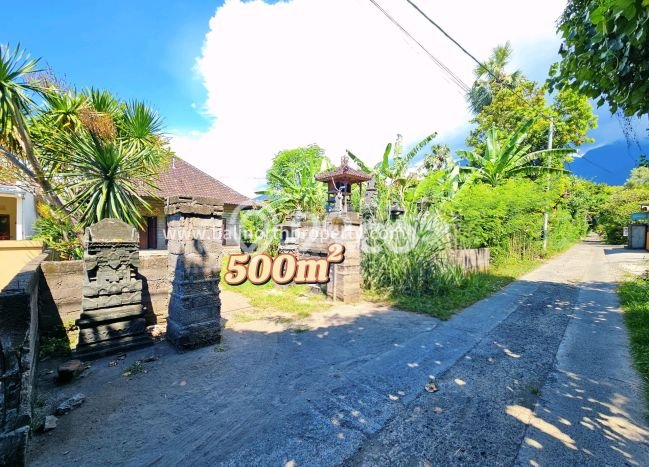 Tanah Dijual di Buleleng Seluas 500m2 Strategis Tanah Dijual di Buleleng Seluas 500m2 Strategis