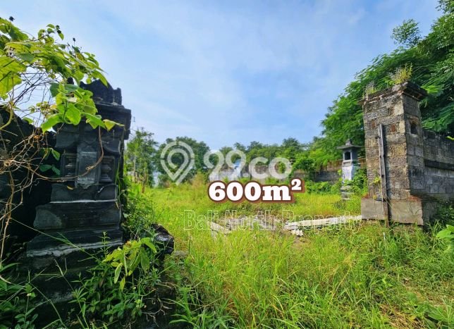 Lahan Kosong Dijual di Buleleng, Buleleng, Luas 600m2 Area Strategis Lahan Kosong Dijual di Buleleng, Buleleng, Luas 600m2 Area Strategis