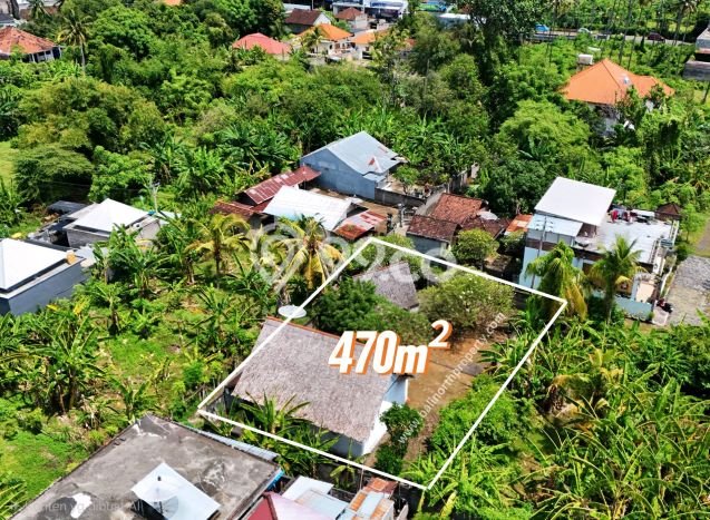 Tanah Dijual di Buleleng Seluas 470m2 Strategis Tanah Dijual di Buleleng Seluas 470m2 Strategis
