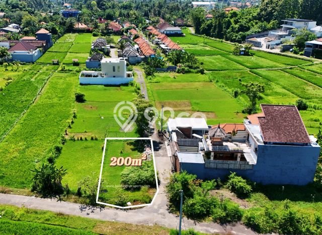 Dijual Tanah di Buleleng, Luas 200m2 SHM Dijual Tanah di Buleleng, Luas 200m2 SHM