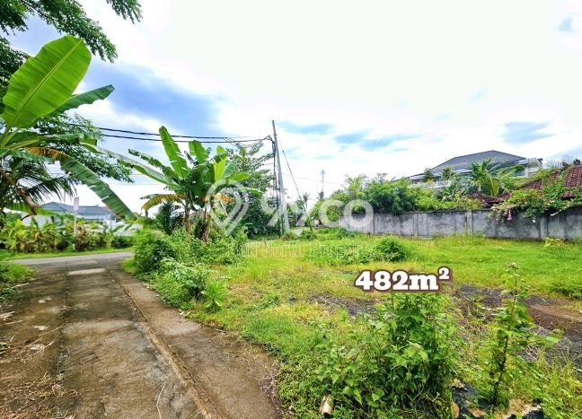 Dijual Tanah di Buleleng, Luas 482m2 SHM Dijual Tanah di Buleleng, Luas 482m2 SHM
