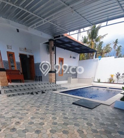 Vila Kawasan , Luas 200m2m², Akses Mudah Fasilitas Umum Vila Kawasan , Luas 200m2m², Akses Mudah Fasilitas Umum