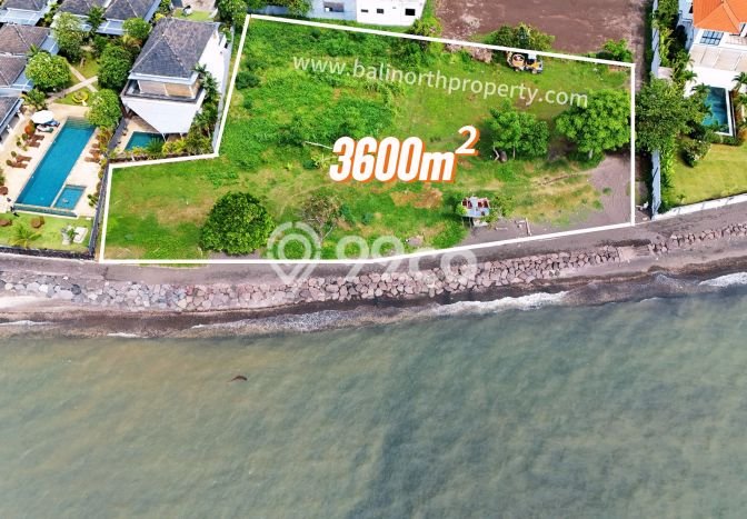 Tanah Dijual Area Strategis di Lovina Buleleng 3600m2 Tanah Dijual Area Strategis di Lovina Buleleng 3600m2