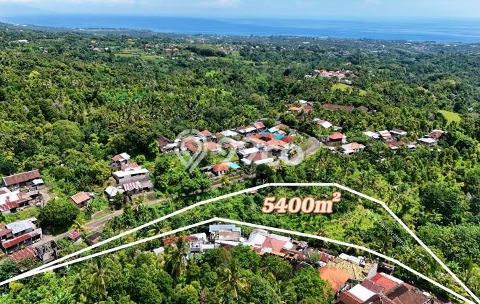 Tanah Dijual Lokasi Buleleng, Buleleng dengan Luas Tanah 5400m2 dan Status SHM Tanah Dijual Lokasi Buleleng, Buleleng dengan Luas Tanah 5400m2 dan Status SHM