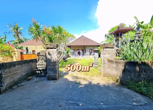 Tanah Dijual di Buleleng Seluas 500m2 Strategis Tanah Dijual di Buleleng Seluas 500m2 Strategis