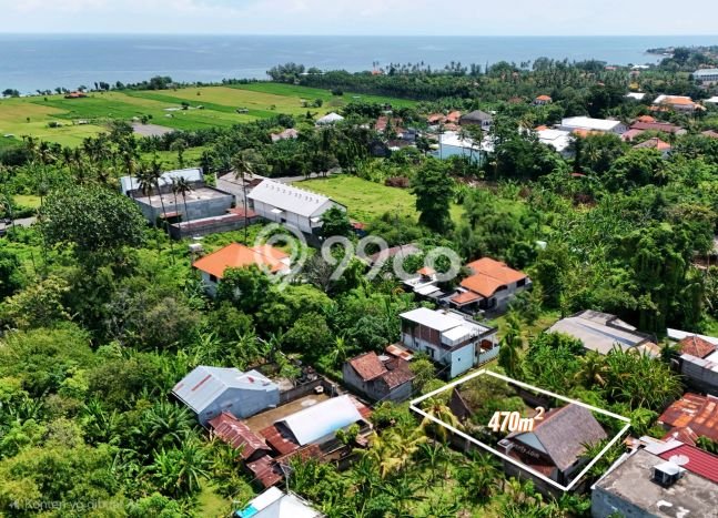 Tanah Dijual di Buleleng Seluas 470m2 Strategis Tanah Dijual di Buleleng Seluas 470m2 Strategis