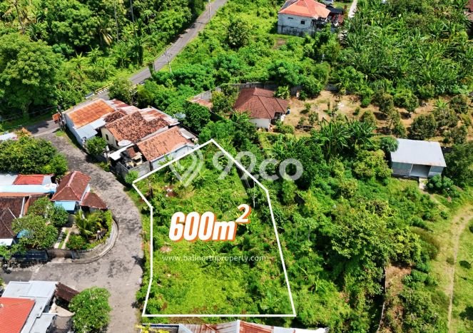 Tanah Dijual Lokasi Strategis di Buleleng dengan Luas 600m2 Tanah Dijual Lokasi Strategis di Buleleng dengan Luas 600m2