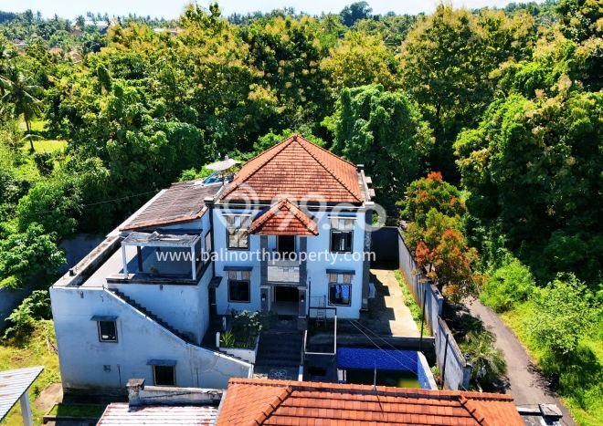 Hunian Elit LB 500m2 Siap Pakai Desain Elegan di Lovina, Buleleng Hunian Elit LB 500m2 Siap Pakai Desain Elegan di Lovina, Buleleng