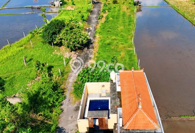 Vila di , Luas 100m2m², Area Asri Vila di , Luas 100m2m², Area Asri