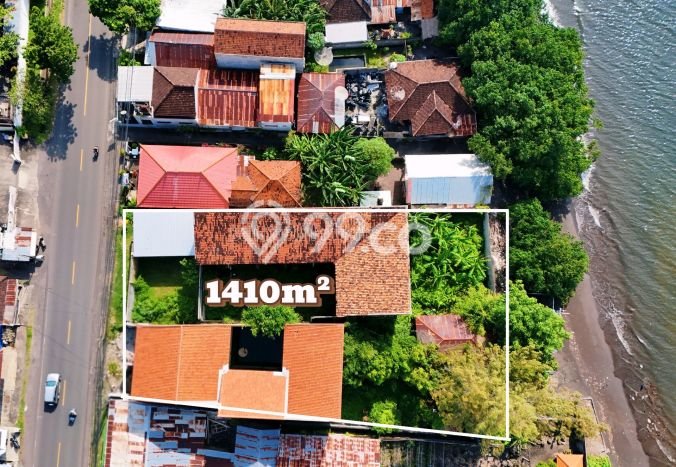Dijual Tanah di Buleleng, Luas 1410m2 SHM Dijual Tanah di Buleleng, Luas 1410m2 SHM