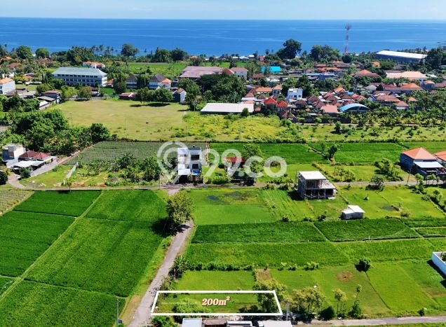 Dijual Tanah di Buleleng, Luas 200m2 SHM Dijual Tanah di Buleleng, Luas 200m2 SHM