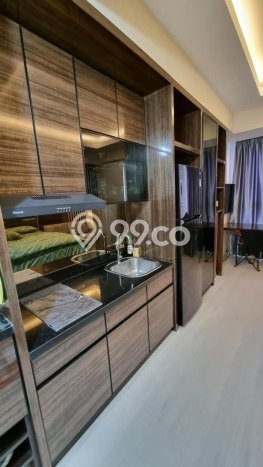 Apartemen Modern Dijual di BSD, Tangerang Selatan Dilengkapi 0 KT dan 0 KM Apartemen Modern Dijual di BSD, Tangerang Selatan Dilengkapi 0 KT dan 0 KM