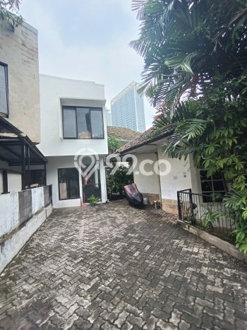 Hunian Eksklusif Dijual LT 805m2 di Menteng, Jakarta Pusat Hunian Eksklusif Dijual LT 805m2 di Menteng, Jakarta Pusat