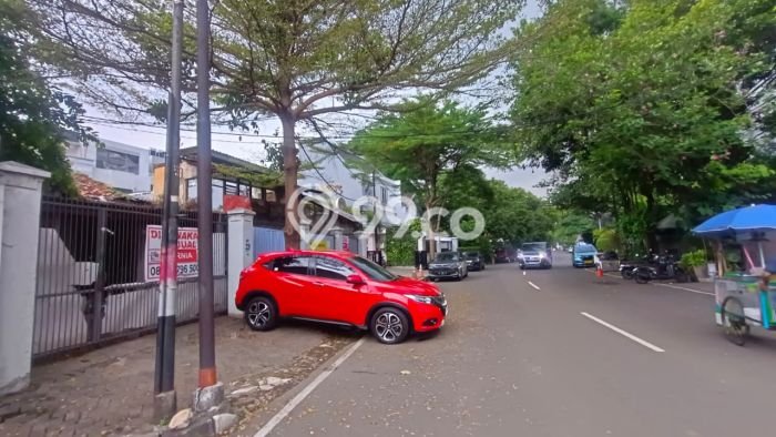 Tanah Dijual Lokasi Menteng Jakarta Pusat SHM Tanah Dijual Lokasi Menteng Jakarta Pusat SHM