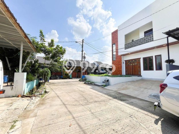 Hunian Cantik Modern Lb 240m2 di Cimanggis, Depok Hunian Cantik Modern Lb 240m2 di Cimanggis, Depok