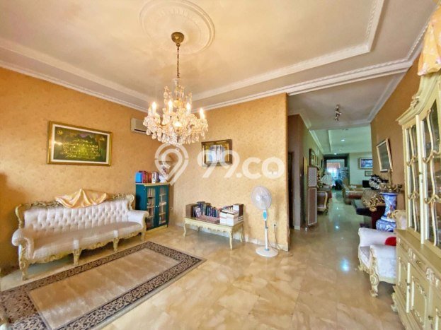 Rumah Luxury Modern Siap Huni di Pejaten Jakarta Selatan Rumah Luxury Modern Siap Huni di Pejaten Jakarta Selatan