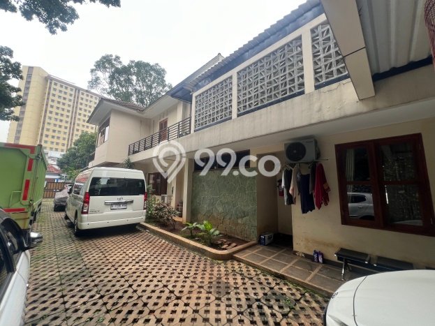 Hunian Modern Disewakan 11 Kamar di Menteng Boleh Nego Hunian Modern Disewakan 11 Kamar di Menteng Boleh Nego