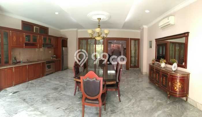 Siap Huni Hunian Elit 4 Kamar di Menteng Dekat ke Mana Pun Siap Huni Hunian Elit 4 Kamar di Menteng Dekat ke Mana Pun
