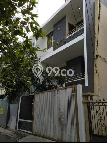Rumah Elit LB 93m2 Siap Huni Desain Elegan di Tomang, Jakarta Barat Rumah Elit LB 93m2 Siap Huni Desain Elegan di Tomang, Jakarta Barat