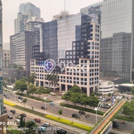 FOR RENT! Kantor di Sudirman Cocok untuk Bisnis 270m2 FOR RENT! Kantor di Sudirman Cocok untuk Bisnis 270m2