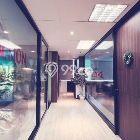 FOR RENT! Kantor di Mega Kuningan Cocok untuk Bisnis 550m2 FOR RENT! Kantor di Mega Kuningan Cocok untuk Bisnis 550m2
