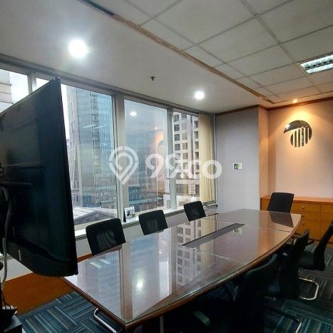 Unit Kantor Tersedia di Sudirman Spesifikasi LB 240m2 Unit Kantor Tersedia di Sudirman Spesifikasi LB 240m2
