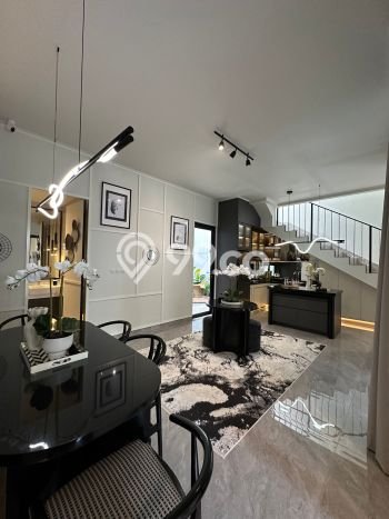 Jual Rumah Luas Elegan Dengan View Eksklusif di Alam Sutera, Tangerang Jual Rumah Luas Elegan Dengan View Eksklusif di Alam Sutera, Tangerang