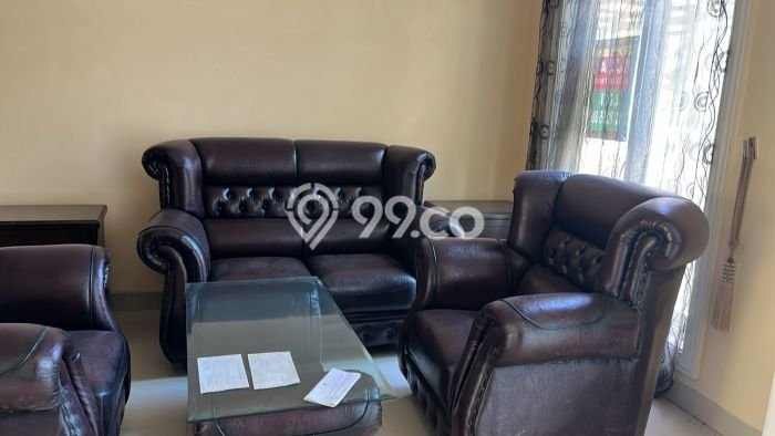 Hunian Mewah Siap Huni LT 288m2 di BSD, Tangerang Selatan Hunian Mewah Siap Huni LT 288m2 di BSD, Tangerang Selatan