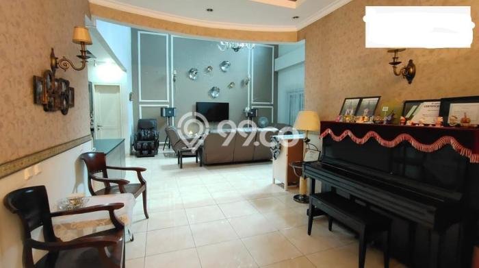 Dijual Rumah Premium dengan Fasilitas Sekitar Lengkap di BSD, Tangerang Selatan Dijual Rumah Premium dengan Fasilitas Sekitar Lengkap di BSD, Tangerang Selatan