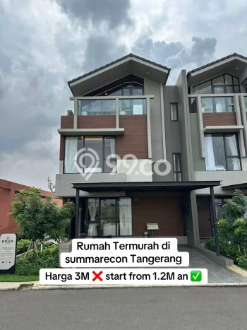 Jual Rumah Minimalis Bagus Punya 5 KT di Curug Tangerang SHM Jual Rumah Minimalis Bagus Punya 5 KT di Curug Tangerang SHM
