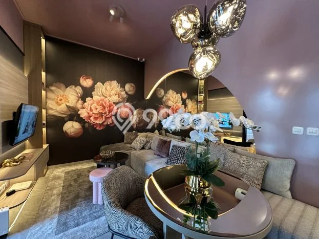 Rumah Modern 4 KT di Alam Sutera Tangerang Rumah Modern 4 KT di Alam Sutera Tangerang