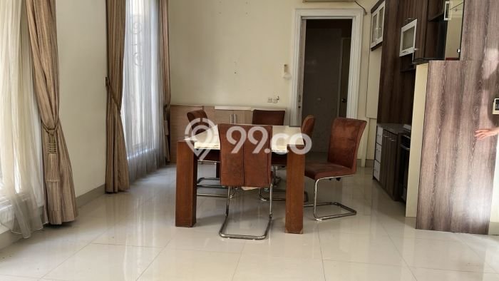 Hunian Mewah Siap Huni LT 288m2 di BSD, Tangerang Selatan Hunian Mewah Siap Huni LT 288m2 di BSD, Tangerang Selatan