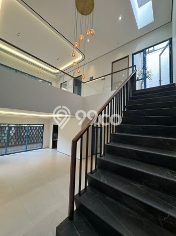 For Sale! Premium House LT 234m2 Desain Modern di BSD Foresta For Sale! Premium House LT 234m2 Desain Modern di BSD Foresta