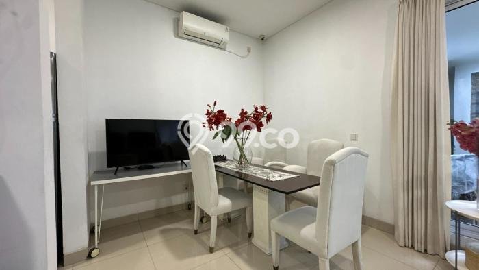 Rumah Elit Modern Siap Huni di BSD City Tangerang Rumah Elit Modern Siap Huni di BSD City Tangerang