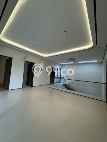 For Sale! Premium House LT 234m2 Desain Modern di BSD Foresta For Sale! Premium House LT 234m2 Desain Modern di BSD Foresta